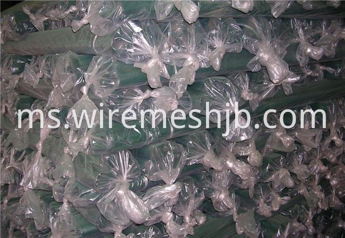 PVC Coated Wire Fence